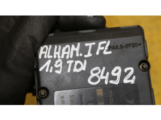 Блок АБС 1J0907379P Seat Alhambra (Mk1) 1996 - 2010 года