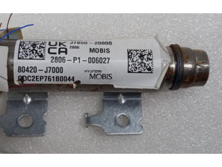 Боковая подушка безопасности J785020000, 80420J7000 KIA Ceed