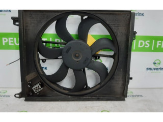 Комплект вентиляторов 214819674R, 214819674R Renault Scenic IV - Grand scenic IV