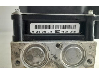 Блок АБС 0265234035, 6762059 BMW X3 E83 2003 - 2010 года