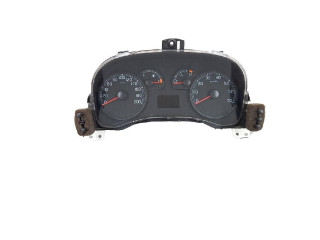 Přístrojová deska Fiat Doblo 2005 NB5520006058001, 51762258