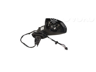 Зеркало (управляемое электричеством) Audi Q5 SQ5  2017 -  года 80B857410A      