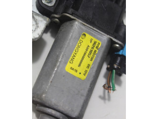 Передний електрический механизм для подъема окна без двигателя