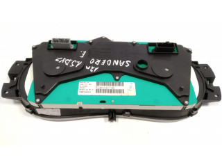 Přístrojová deska Dacia Sandero 2012 P248104354R, 216774992