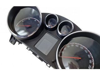 Панель приборов 13346184 Opel Meriva B