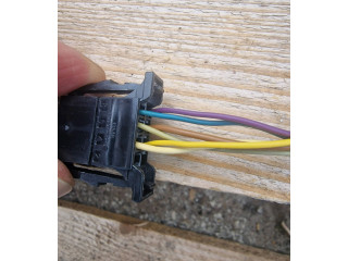 Зеркало электрическое Skoda Fabia Mk3 (NJ) 2015 - 2021 года