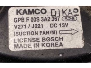 Вентилятор радиатора     F00S3A2367    Chevrolet Nubira 