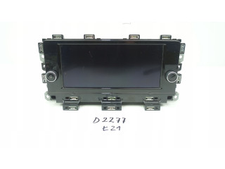 Дисплей 5H0035869 Volkswagen Golf VIII