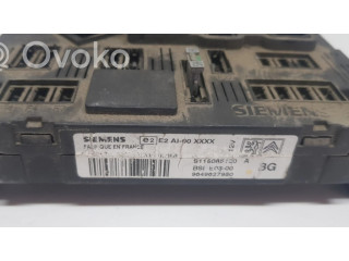 Блок предохранителей S118085120, 9649627980 Citroen Xsara Picasso