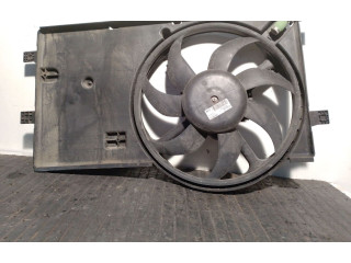 Вентилятор радиатора     51805807, 1253R3    Fiat Fiorino 