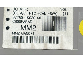 Блок управления климат-контролем C800FABAD, C800FABAD Hyundai ix20