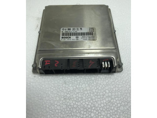 Блок управления двигателя A0001533179, A0001533179 Mercedes-Benz A W168