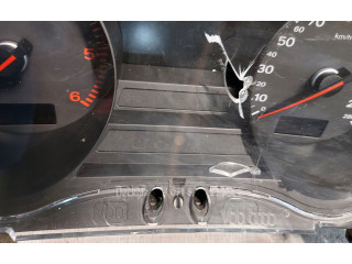 Přístrojová deska Audi A8 S8 D3 4E 2005 4E0920931C