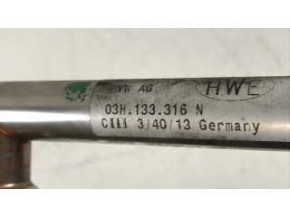 Vstřikovací lišta 03H133316N, 7P6130295D   Volkswagen Touareg II  pro benzínový motor 3.6 CGR 