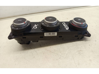 Блок управления климат-контролем 972501H021, A0132   KIA Ceed
