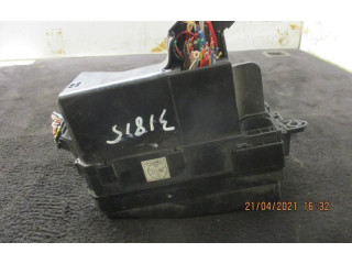 Блок предохранителей    Citroen C-Crosser    