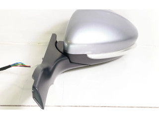 Зеркало электрическое        Peugeot 2008 I  2013 - 2019 года   