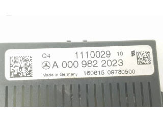 Блок управления 1110029, 252305DA0A Infiniti Q30