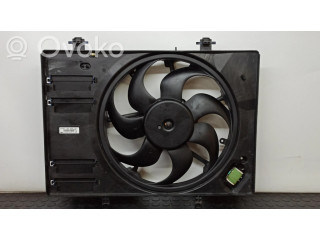 Вентилятор радиатора     JT76-8C607-CB, 2492705    Ford Transit -  Tourneo Connect 