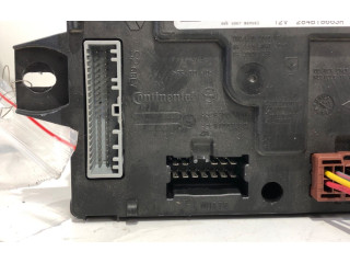 Блок управления 284B18663R Dacia Duster II