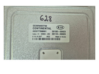 Блок управления двигателя A3C0777860001, 3911003923   KIA Niro