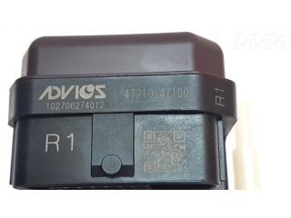 Главный тормозной цилиндр