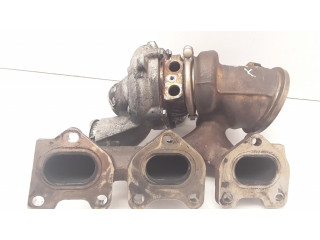  Турбина Porsche Macan 3.0 94612302631, 50257069   для двигателя MCT      