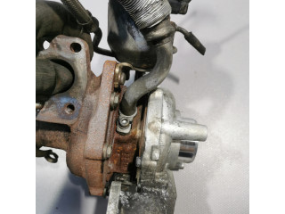 Турбина Ford Galaxy 1.6