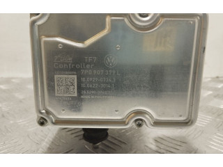 Блок управления АБС 7P5614517A, 7P0907379L Porsche Cayenne (92A)