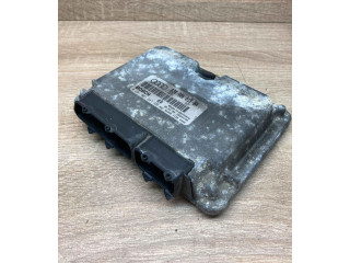 Блок управления двигателем Блок управления 038906018BN, 0281001847 Audi A3 S3 8L