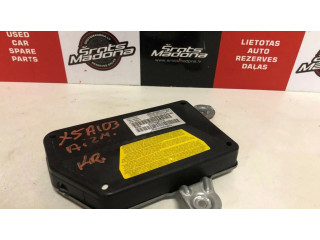 Надувная подушка для задней двери