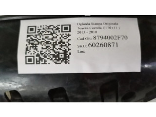 Zpětné zrcátko Toyota Corolla E160 E170 2015 8794002F70