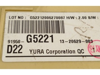 Модуль управления BSM 91950G5221 KIA Niro