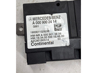 Přístrojová deska  Mercedes-Benz GLC X253 C253 2015 A0009002414, A2C90180514  