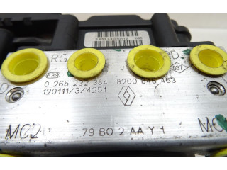 Блок АБС 476601470R Dacia Duster 2010 - 2017 года