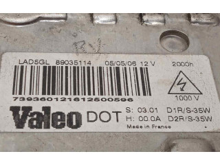 Блок управления Xenon