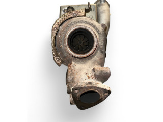 Турбина Jeep Grand Cherokee 35242169F, 35242169F для двигателя EXF