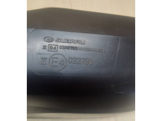 Зеркало электрическое        Subaru Forester SH  2008 - 2013 года   