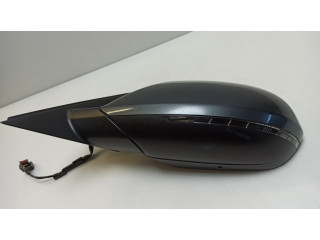 Zpětné zrcátko levé Audi A6 S6 C7 4G 2013 4G2857409M