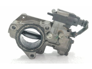 Дроссельная заслонка 55195014 Opel Astra H