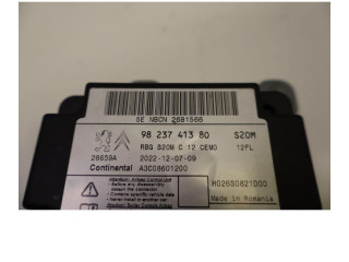 Блок подушек безопасности 9823741380   Peugeot Partner III