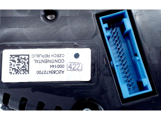 Панель приборов 5JA920940C Skoda Rapid (NH)