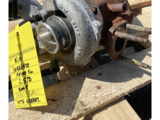 Турбина KIA Sorento DaRivedere, DARIVEDERE