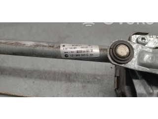 Моторчик дворников 1Z1955023C Skoda Octavia Mk2 (1Z)