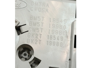 Блок управления климат-контролем BK2T18549, CM5T19980 Ford Transit Custom