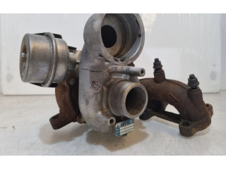 Турбина Skoda Octavia Mk2 (1Z) BV39A0022, 54399880022