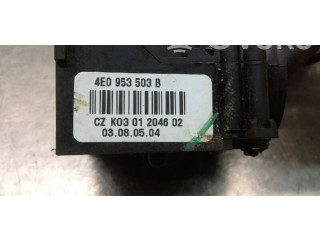 Ручка стеклоочистителей 4E0953503B Audi A6 S6 C6 4F