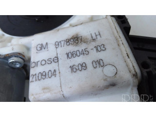 Передний двигатель механизма для подъема окон