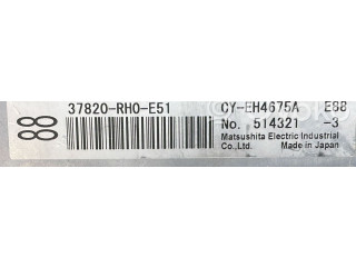 Комплект зажигания Honda FR-V