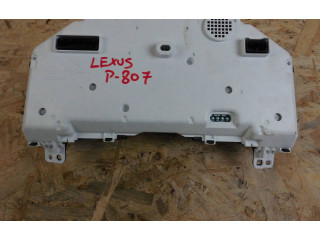 Панель приборов 8380078K20   Lexus NX       